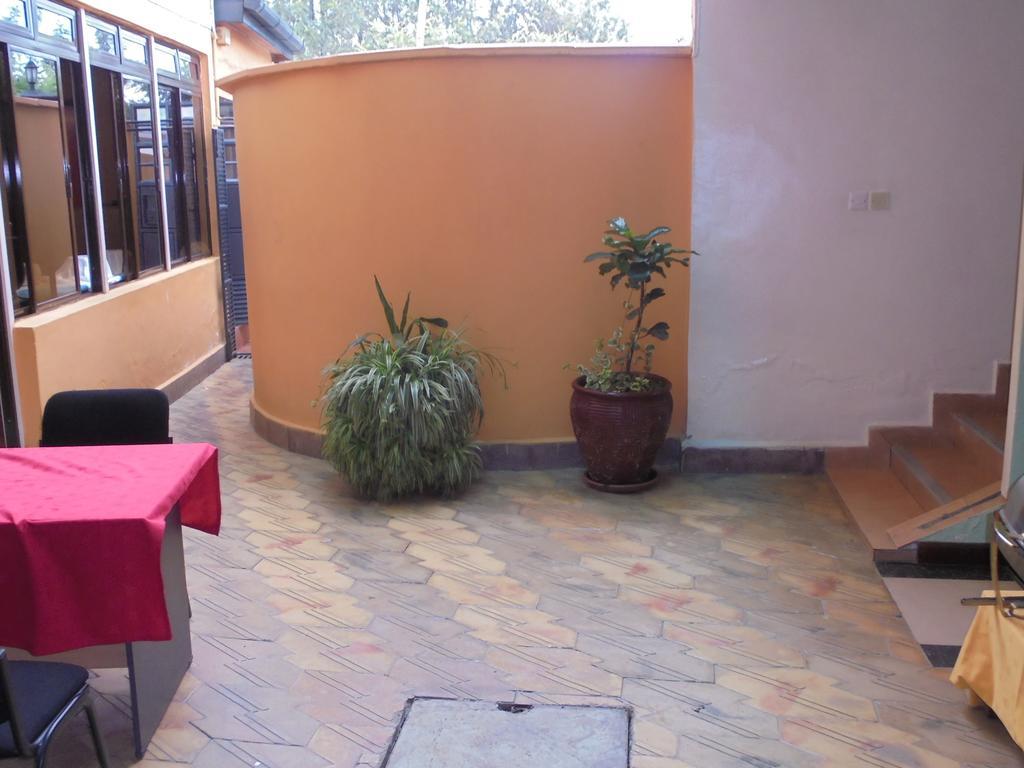 Emboita Hotel Nakuru Exteriér fotografie