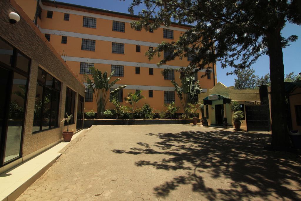 Emboita Hotel Nakuru Exteriér fotografie