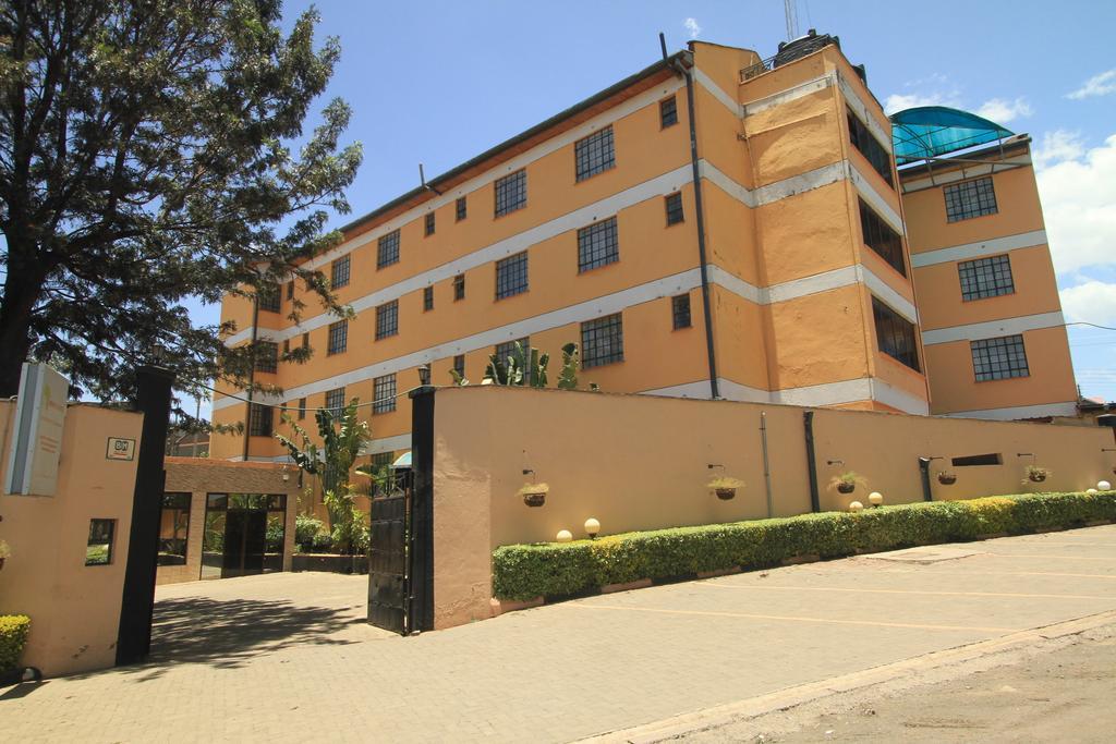 Emboita Hotel Nakuru Exteriér fotografie