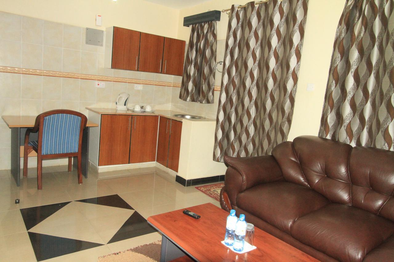 Emboita Hotel Nakuru Exteriér fotografie