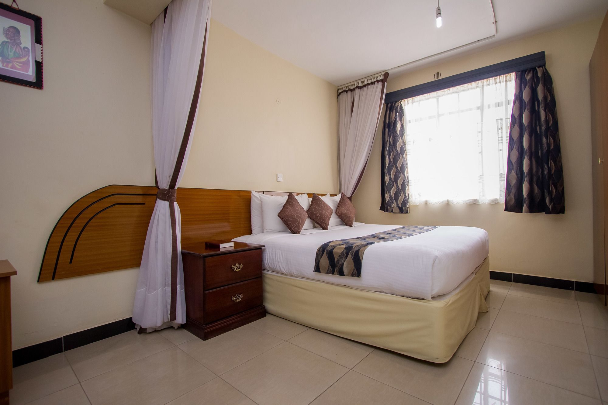 Emboita Hotel Nakuru Exteriér fotografie