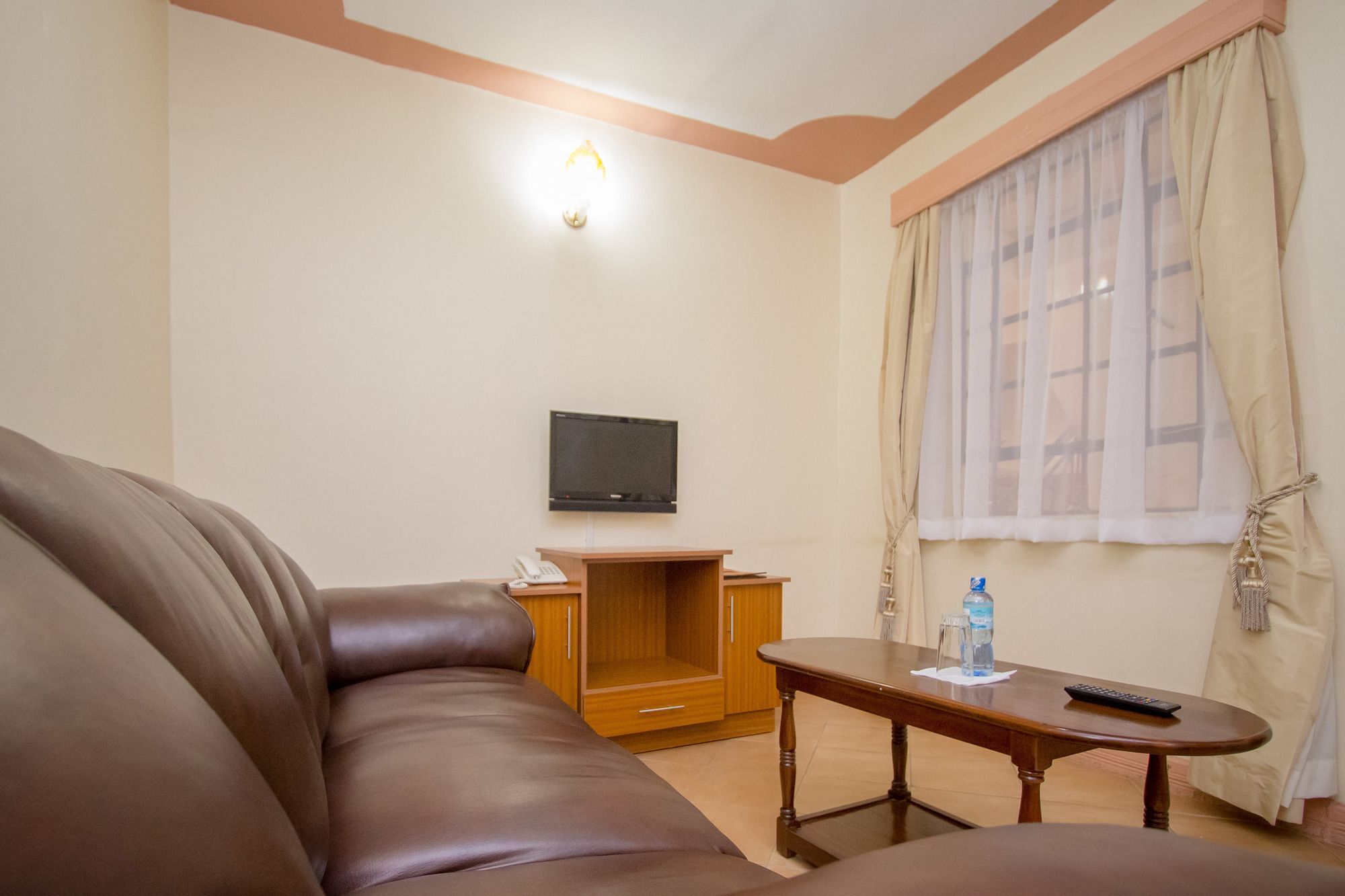 Emboita Hotel Nakuru Exteriér fotografie