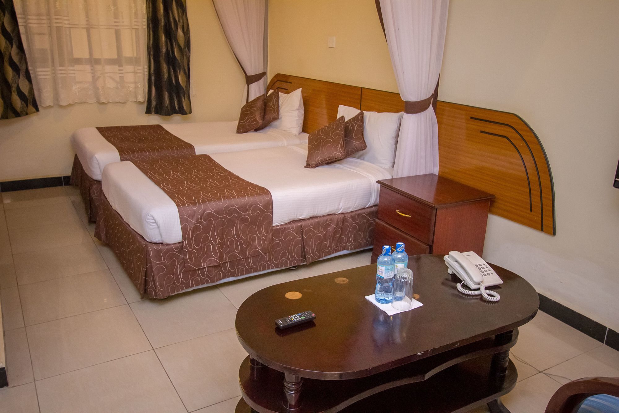 Emboita Hotel Nakuru Exteriér fotografie