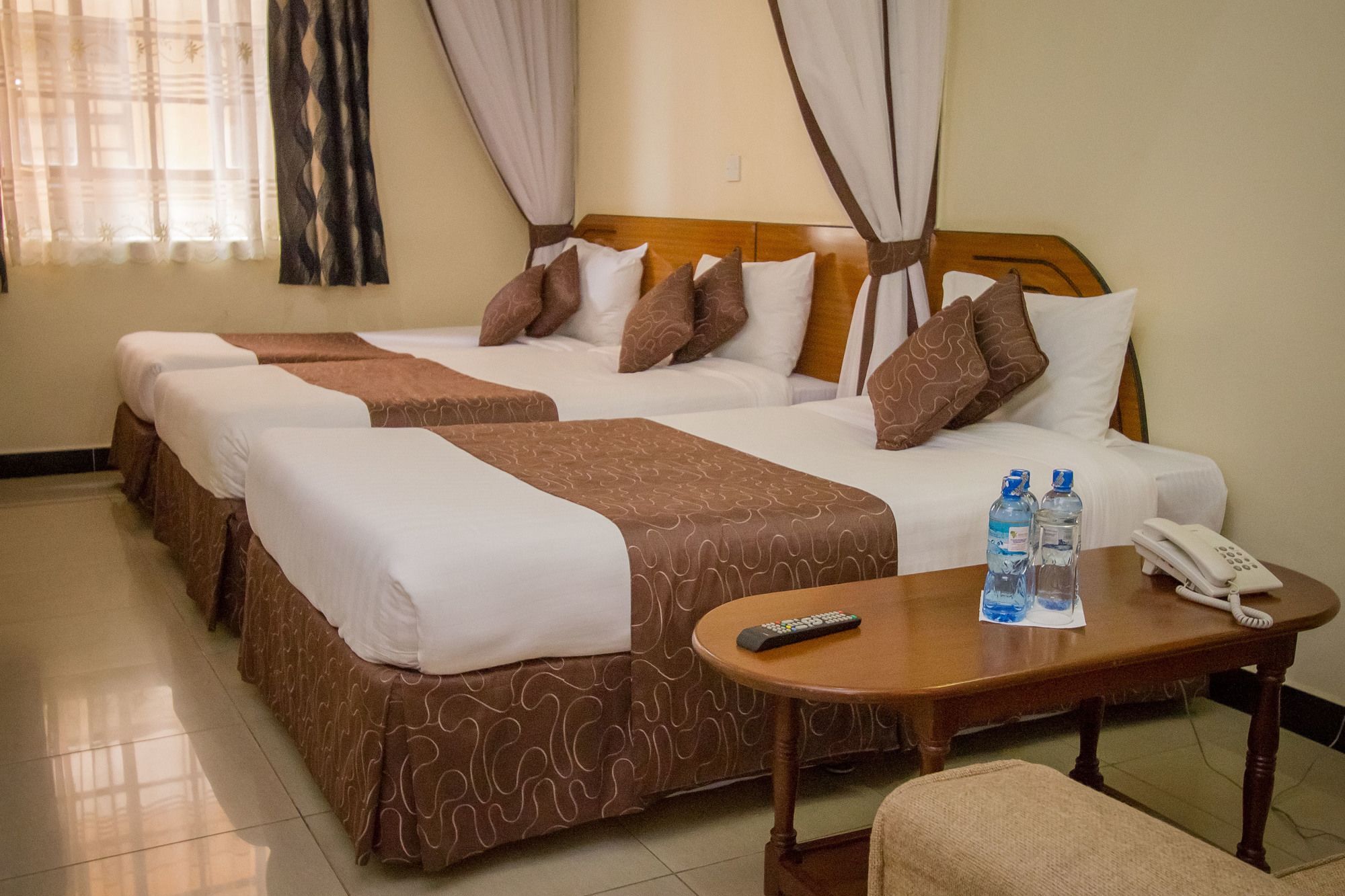 Emboita Hotel Nakuru Exteriér fotografie