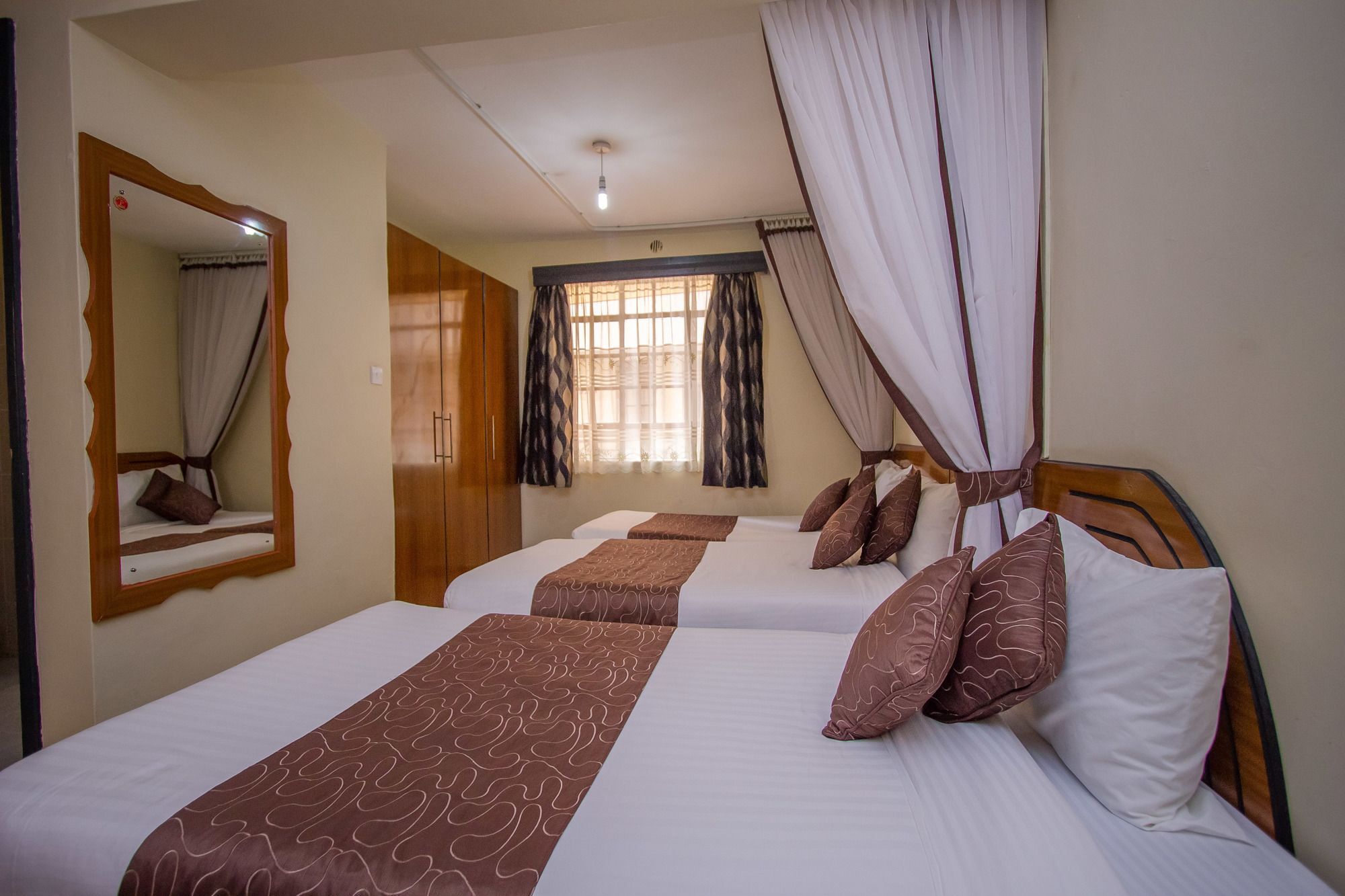 Emboita Hotel Nakuru Exteriér fotografie