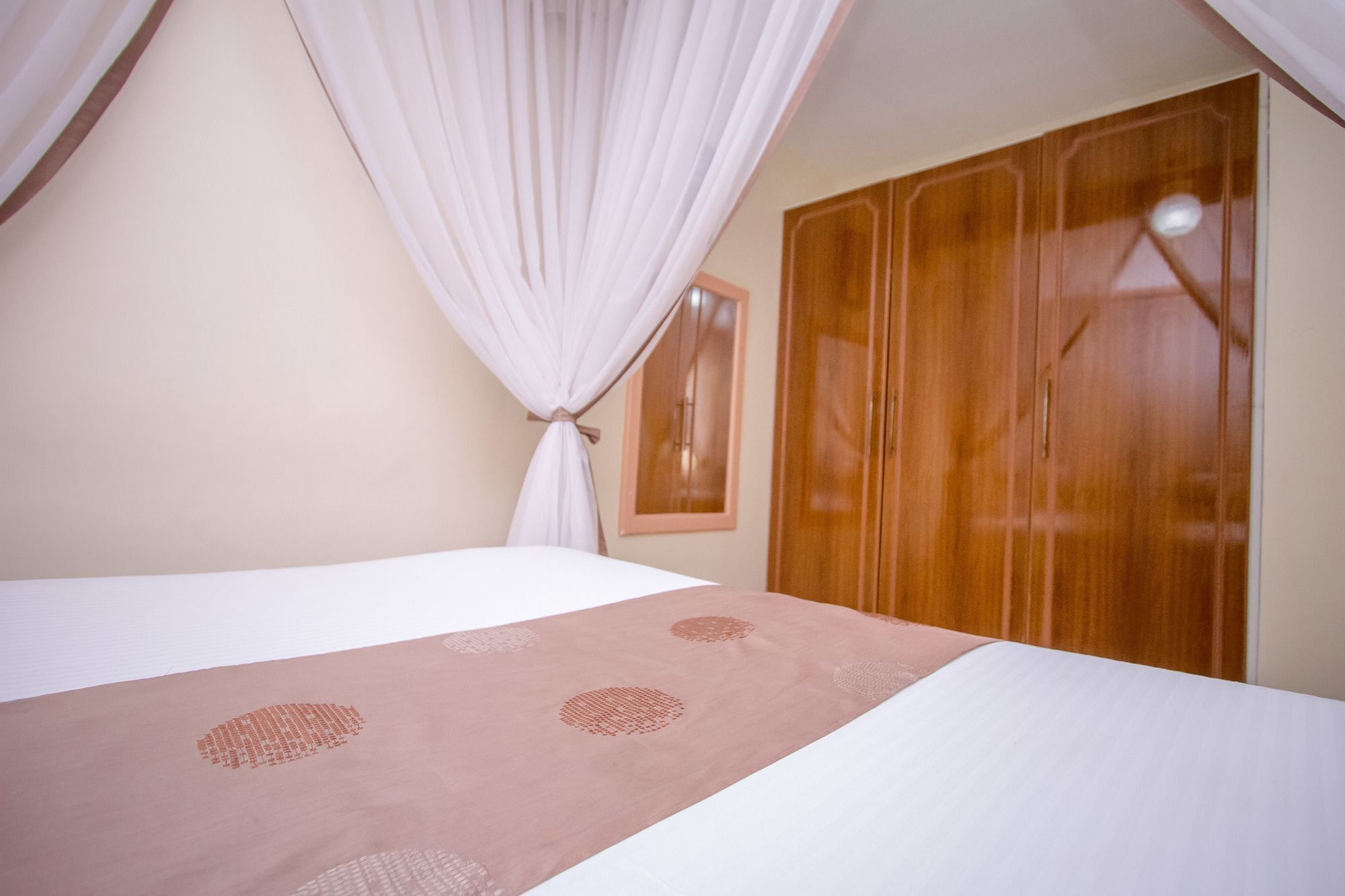 Emboita Hotel Nakuru Exteriér fotografie