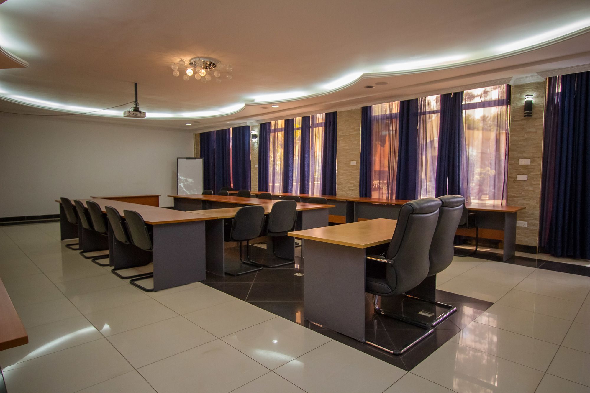 Emboita Hotel Nakuru Exteriér fotografie